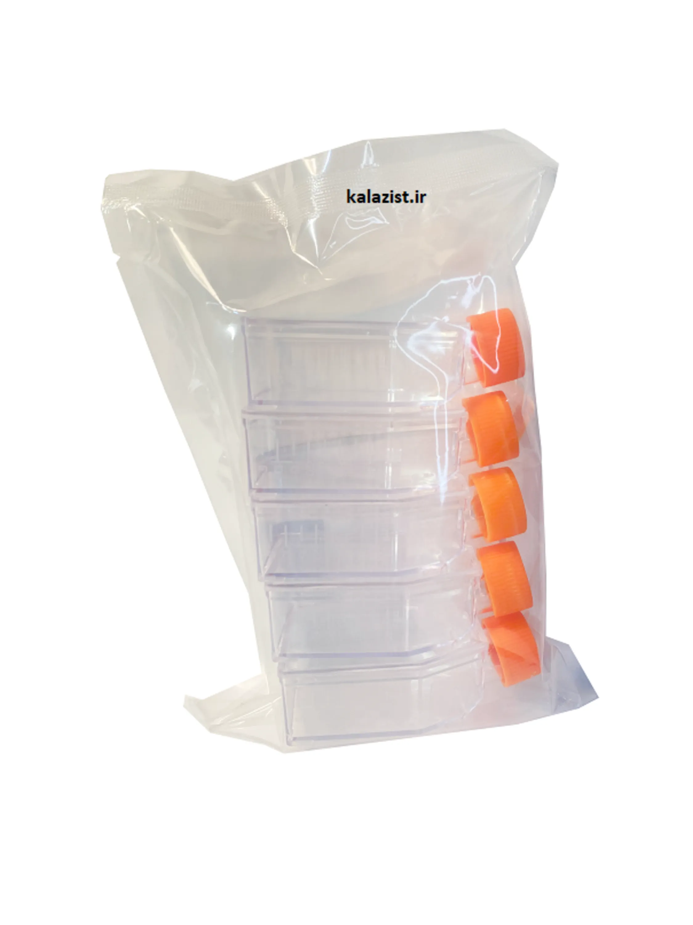 Apa t25 cell culture flask  کالا زیست kalazist 